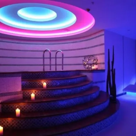 Gold 5 Star 2+1 Sea View And Aqua Park Alanya